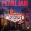 Pearl Jam - ALADDIN THEATER LAS VEGAS LP PEARL JAM - COLOURED VINYL