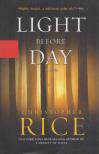 Christopher Rice - Light before Day [antikvár]