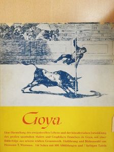 Goya [antikvár]