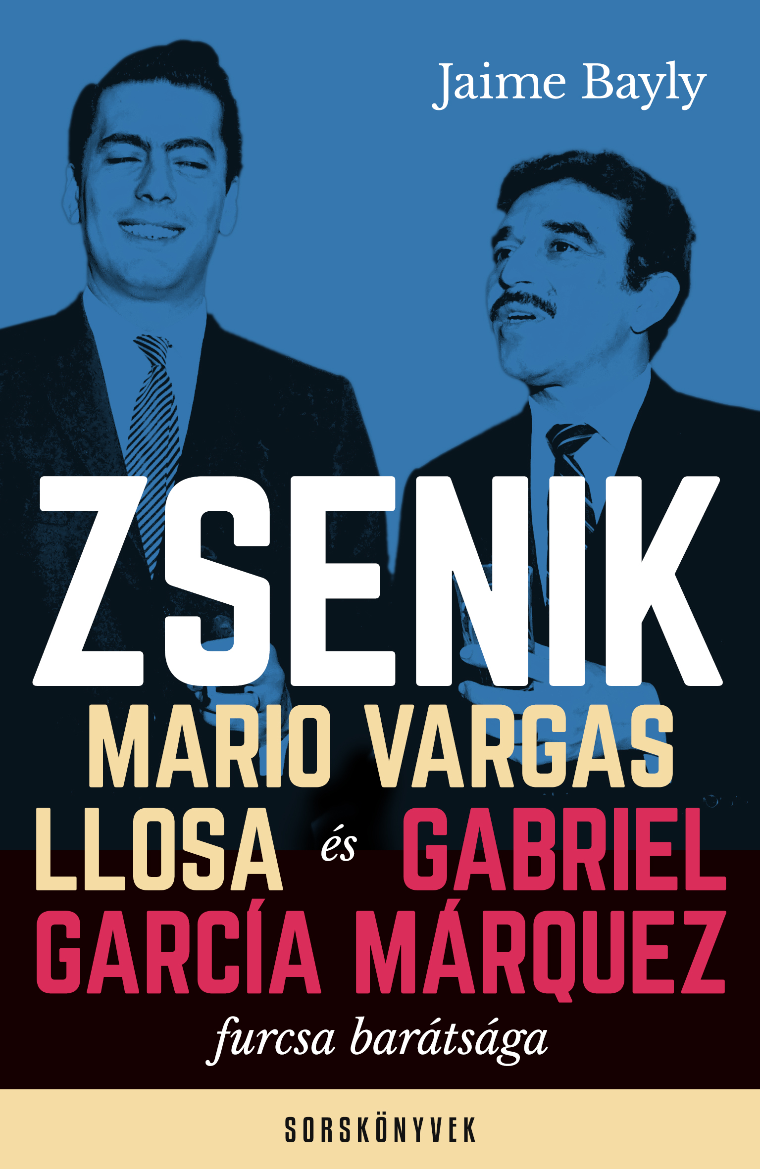 Jaime Bayly - Zsenik