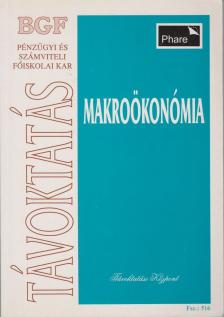 Nagy András - Makroökonómia [antikvár]