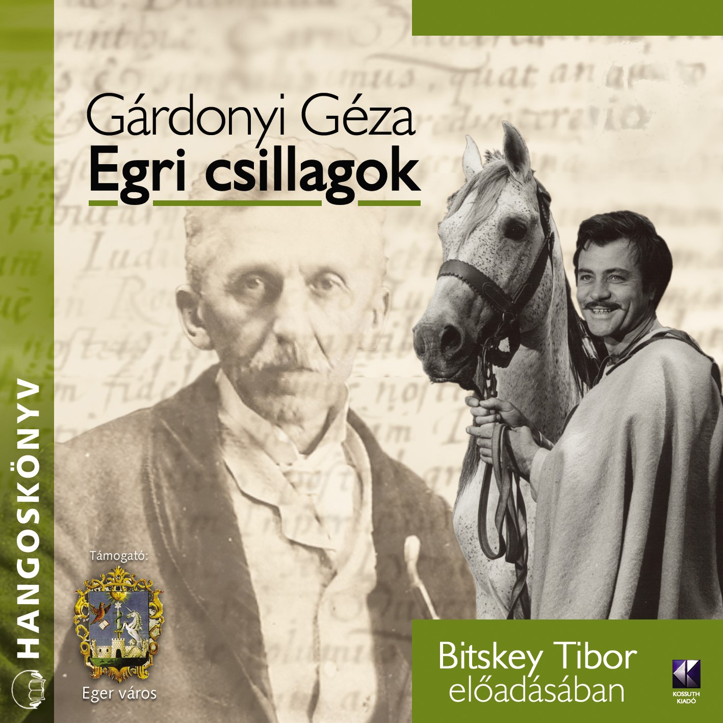 Gárdonyi Géza - Egri csillagok [eHangoskönyv]