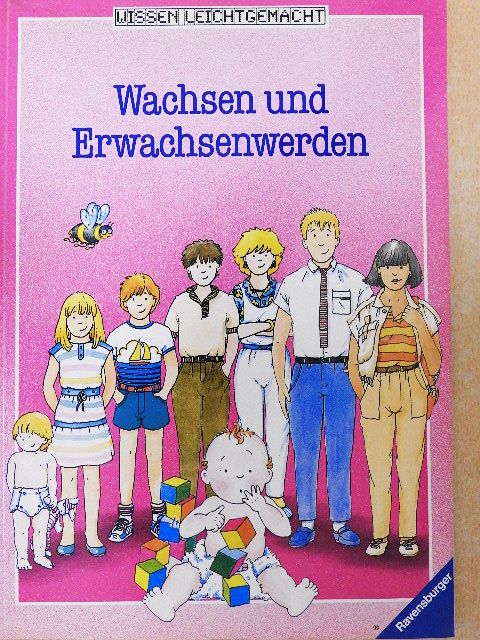 Robyn Gee - Wachsen und Erwachsenwerden [antikvár]