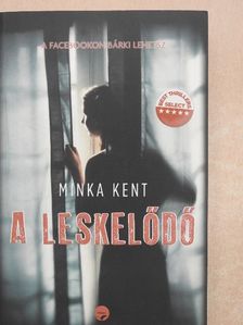 Minka Kent - A leskelődő  [antikvár]