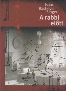 A rabbi előtt [antikvár]