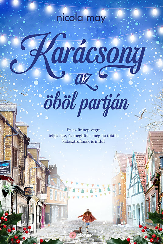 Nicola May - Karácsony az öböl partján [eKönyv: epub, mobi]