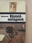 Alesz Adamovics - Büntetőosztagosok [antikvár]