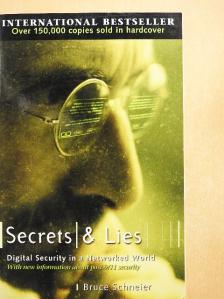Bruce Schneier - Secrets and Lies [antikvár]