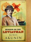 Boris Akunin - Murder on the Leviathan [antikvár]