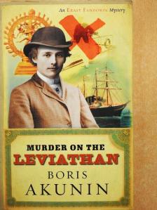 Boris Akunin - Murder on the Leviathan [antikvár]