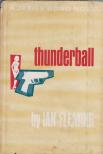 Ian Fleming - Thunderball [antikvár]
