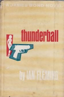 Ian Fleming - Thunderball [antikvár]