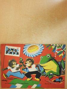 Dörmögő Dömötör 1968. június [antikvár]
