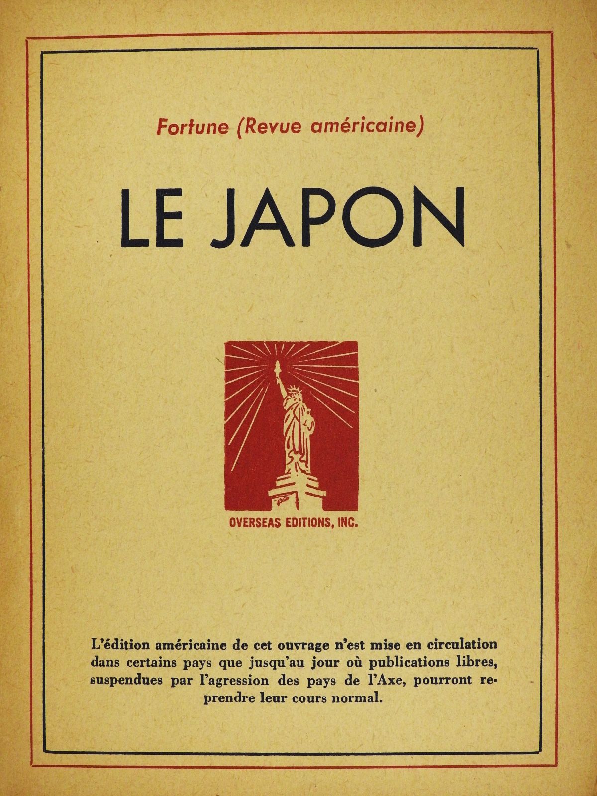 Le Japon [antikvár]