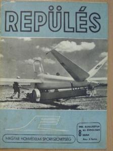 Repülés 1958. augusztus [antikvár]