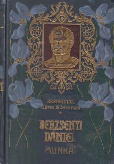 BERZSENYI DÁNIEL - Berzsenyi Dániel munkái [antikvár]