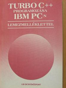 Benkő László - Turbo C++ programozása IBM PC-n [antikvár]