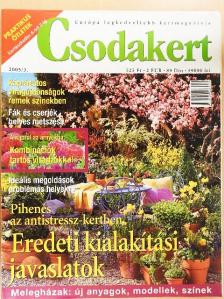 Csodakert 2005. március [antikvár]