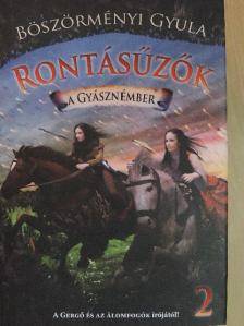 Böszörményi Gyula - Rontásűzők 2. [antikvár]