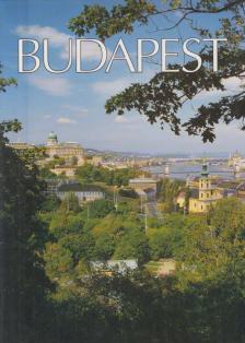 Balázs Dercsényi - Budapest (angol) [antikvár]