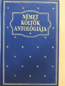 Áprily Lajos - Német költők antológiája [antikvár]