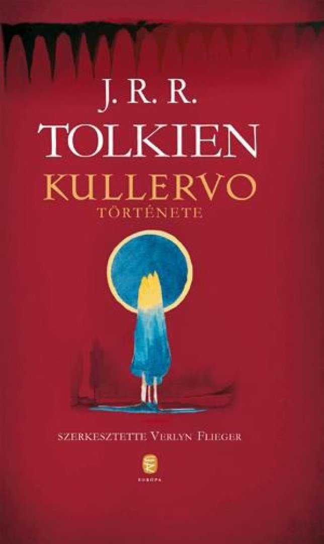 J. R. R. Tolkien - Kullervo története [antikvár]