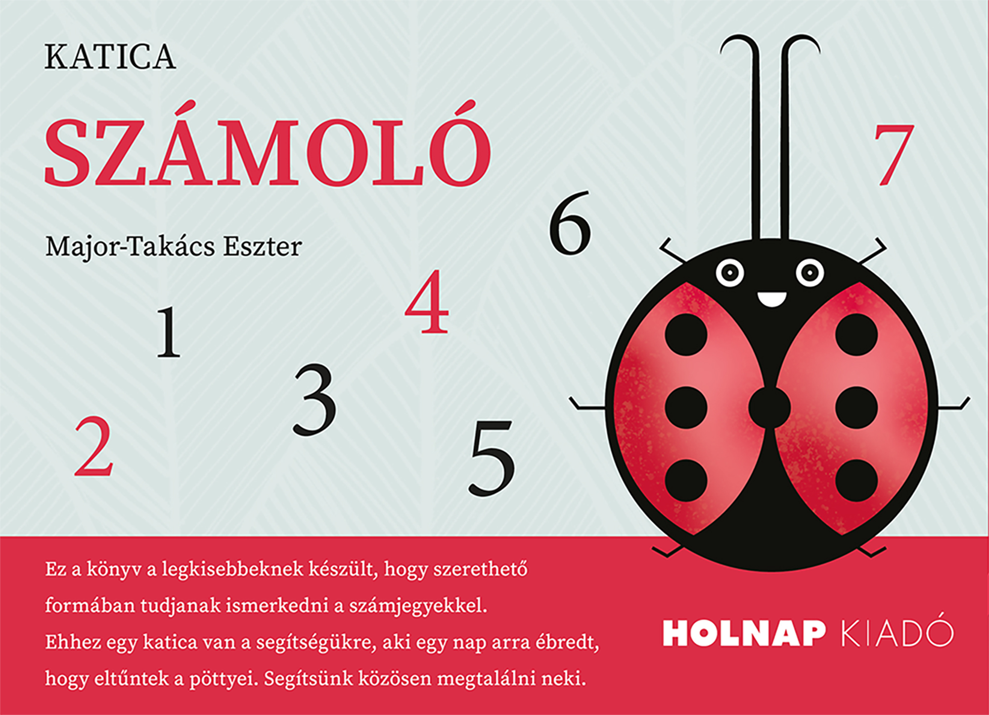 Major - Takács Eszter - Katica számoló