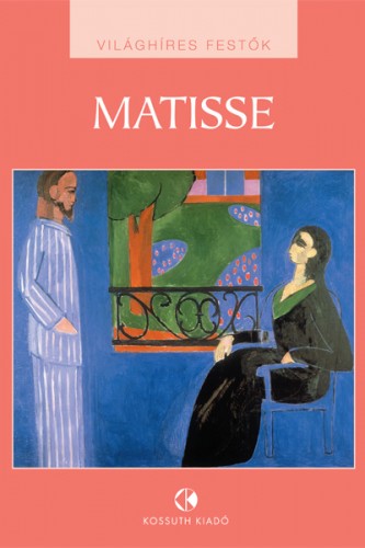 Matisse [eKönyv: epub, mobi]