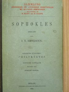 Sophokles [antikvár]
