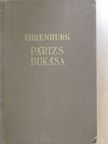 Ilja Ehrenburg - Párizs bukása [antikvár]