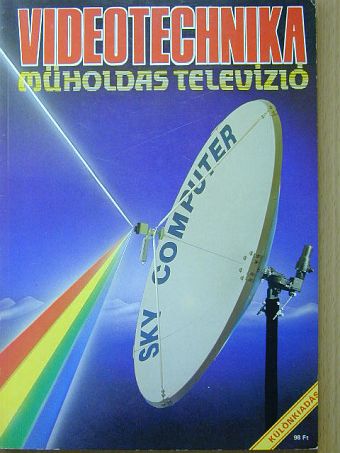 Babits László - Videotechnika [antikvár]