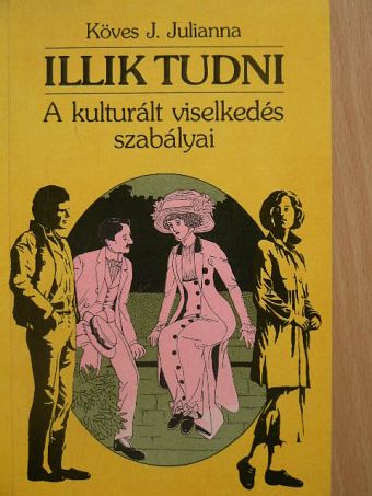Köves J. Julianna - Illik tudni [antikvár]