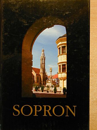 Winkler Gábor - Sopron [antikvár]