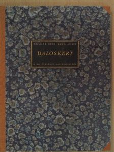 Dr. Molnár Imre - Daloskert [antikvár]