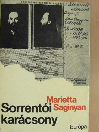 Marietta Saginyan - Sorrentói karácsony [antikvár]