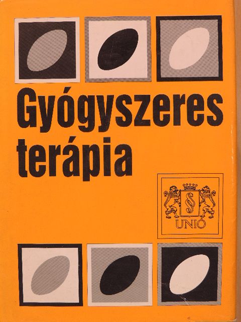 Balogh Emese - Gyógyszeres terápia  [antikvár]