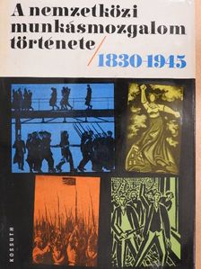 Dr. Babirák Ilona - A nemzetközi munkásmozgalom története 1830-1945 [antikvár]
