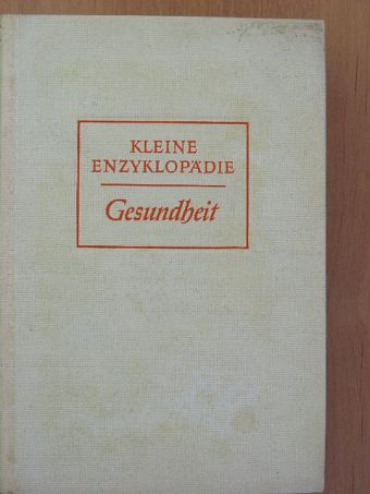 Charlotte Arnold - Gesundheit [antikvár]