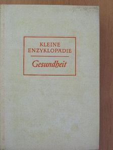 Charlotte Arnold - Gesundheit [antikvár]