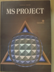 Tátrai Tibor - MS Project [antikvár]