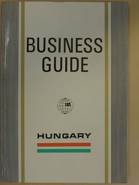 Business Guide [antikvár]