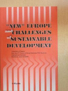 Ivan Lesay - "New" Europe and Challenges of Sustainable Development [antikvár]