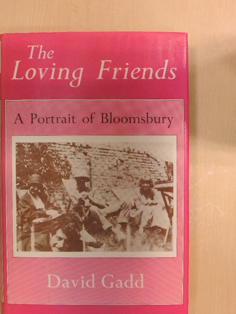 David Gadd - The Loving Friends [antikvár]