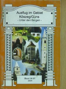 Dr. Bariska István - Ausflug im Gebiet Kőszeg/Güns [antikvár]