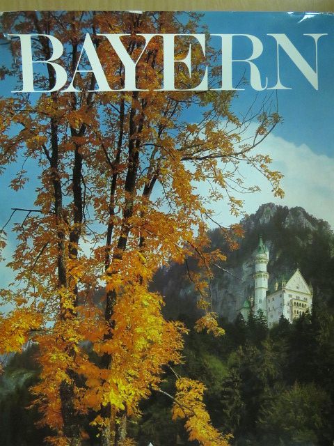 Adolf Lang - Bayern [antikvár]