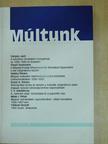 Benkő Péter - Múltunk 1997/3. [antikvár]
