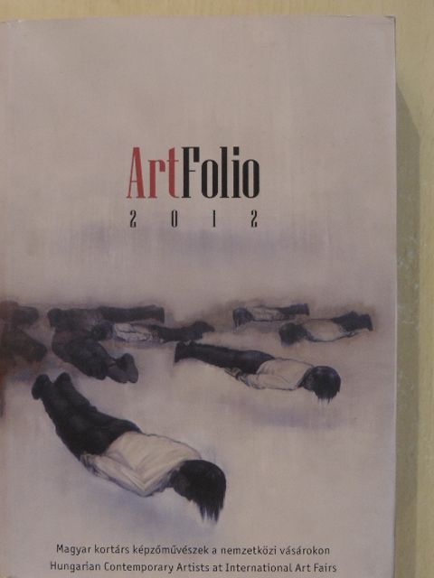 ArtFolio 2012 [antikvár]