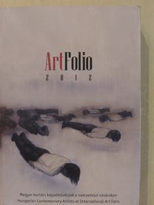 ArtFolio 2012 [antikvár]