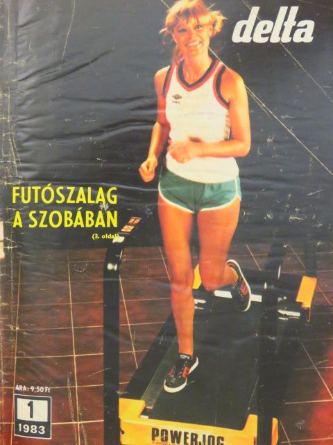 Ambrózy Denise - Delta 1983. január-december [antikvár]