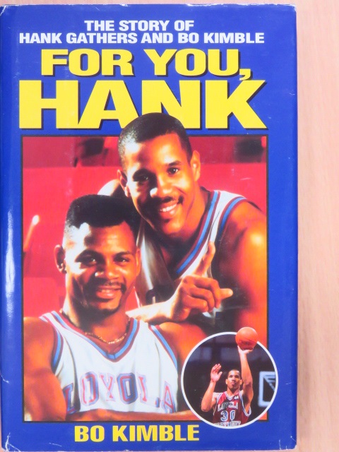 Bo Kimble - For You, Hank [antikvár]